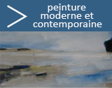 Page peinture moderne et contemporaine